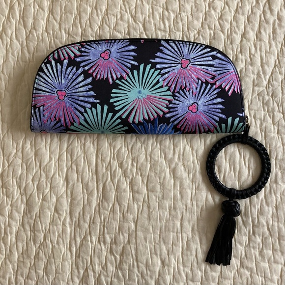 Brand New Shanghai Tang 100% Silk Clutch - Picture 8 of 12